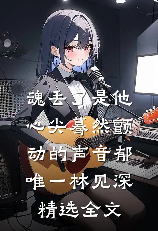 魂丢了是他心尖蓦然颤动的声音郁唯一林见深精选全文