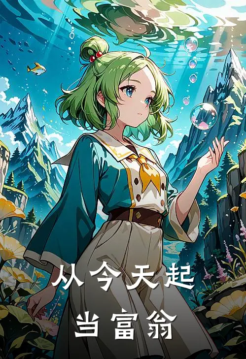 从今天起当富翁