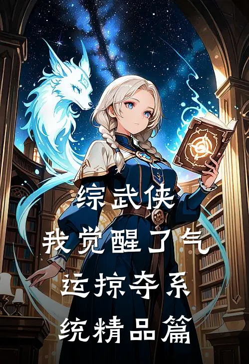 综武侠：我觉醒了气运掠夺系统精品篇