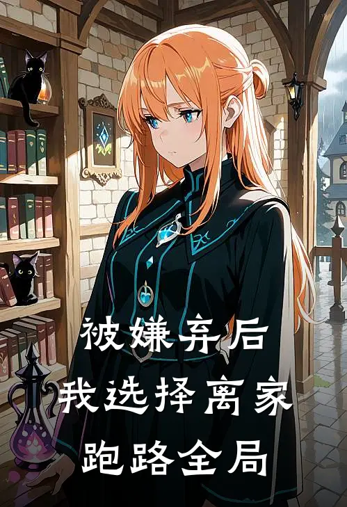 被嫌弃后，我选择离家跑路全局