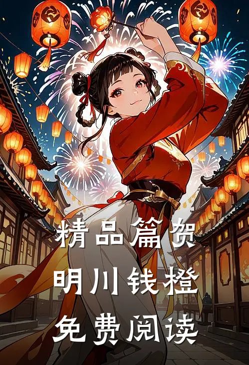 精品篇贺明川钱橙免费阅读