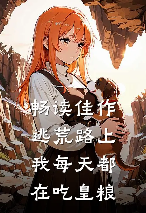 畅读佳作逃荒路上，我每天都在吃皇粮
