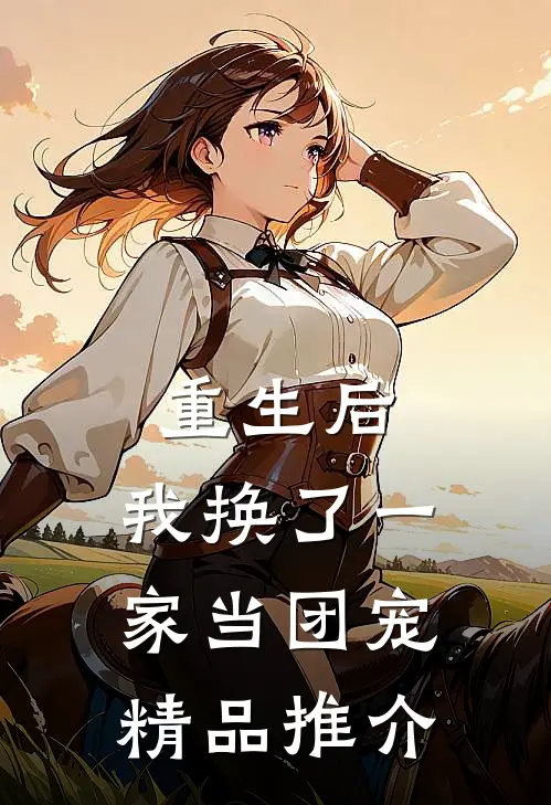 重生后，我换了一家当团宠精品推介