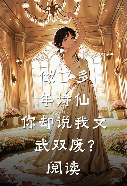 做了多年诗仙，你却说我文武双废？阅读