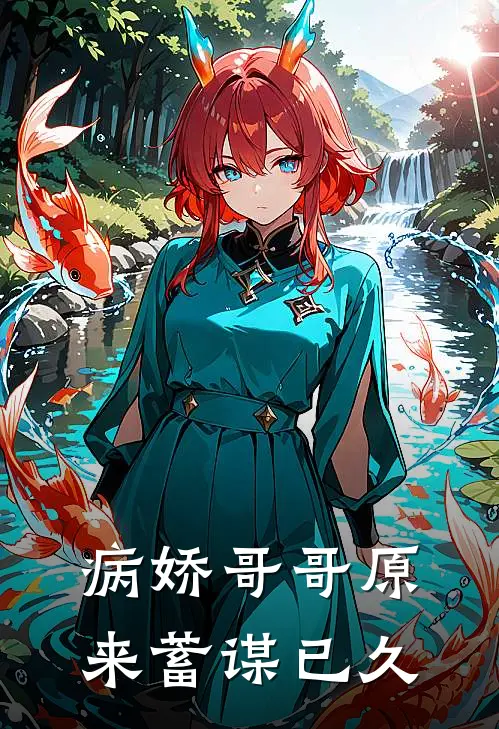 病娇哥哥原来蓄谋已久