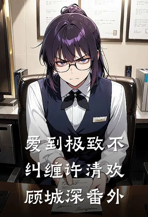 爱到极致不纠缠许清欢顾城深 番外