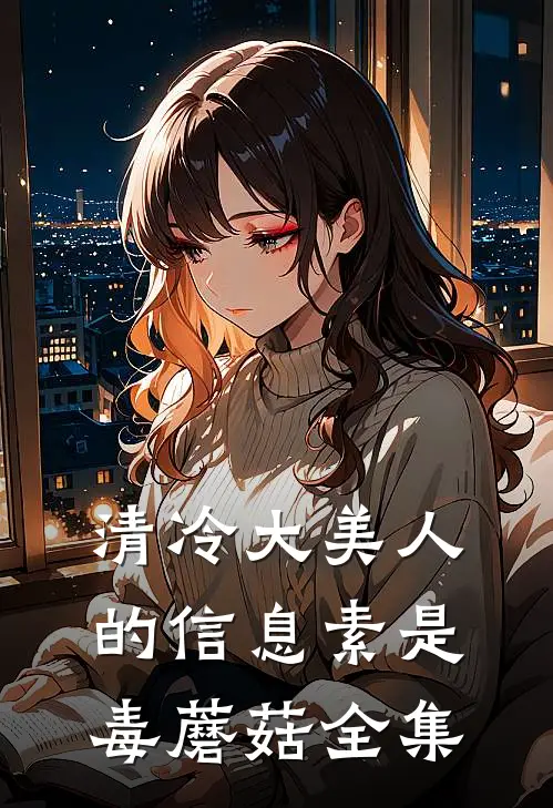 清冷大美人的信息素是毒蘑菇全集
