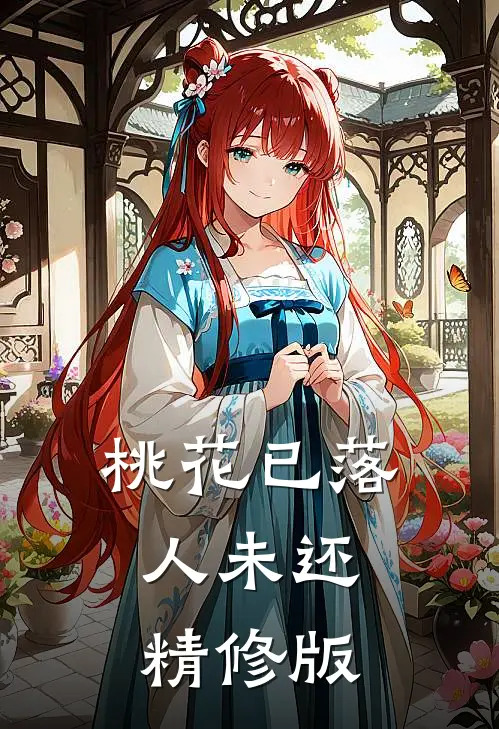 桃花已落人未还精修版