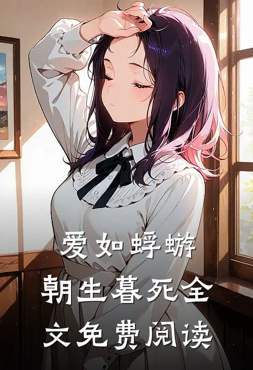 爱如蜉蝣，朝生暮死全文免费阅读