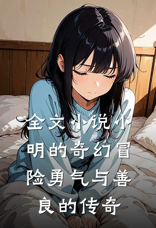全文小说小明的奇幻冒险勇气与善良的传奇