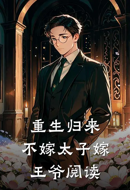 重生归来，不嫁太子嫁王爷阅读