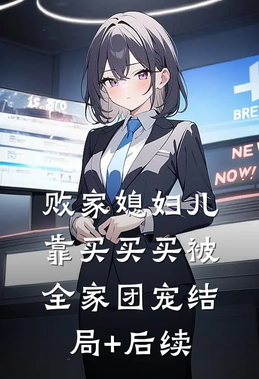 败家媳妇儿，靠买买买被全家团宠结局+后续
