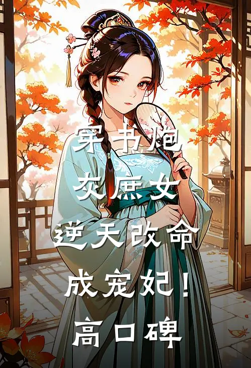 穿书炮灰庶女，逆天改命成宠妃！高口碑