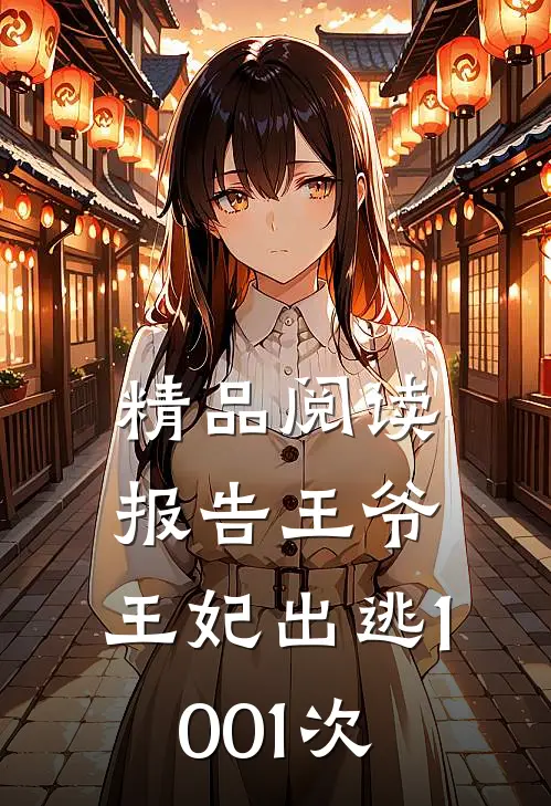 精品阅读报告王爷，王妃出逃1001次