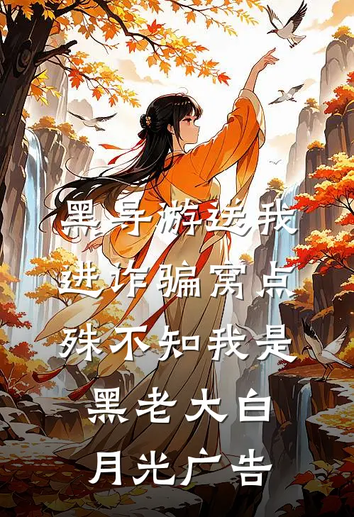 黑导游送我进诈骗窝点，殊不知我是黑老大白月光广告