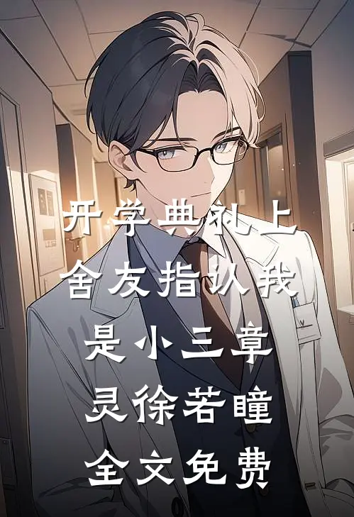 开学典礼上舍友指认我是小三章灵徐若瞳全文免费