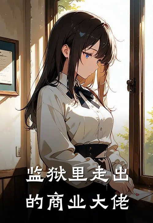 监狱里走出的商业大佬