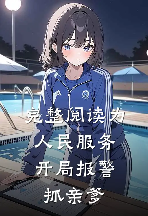 完整阅读为人民服务，开局报警抓亲爹
