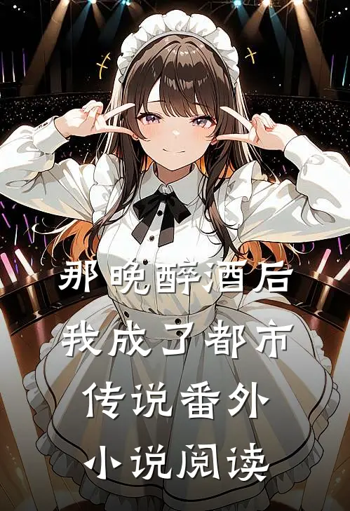 那晚醉酒后我成了都市传说番外小说阅读