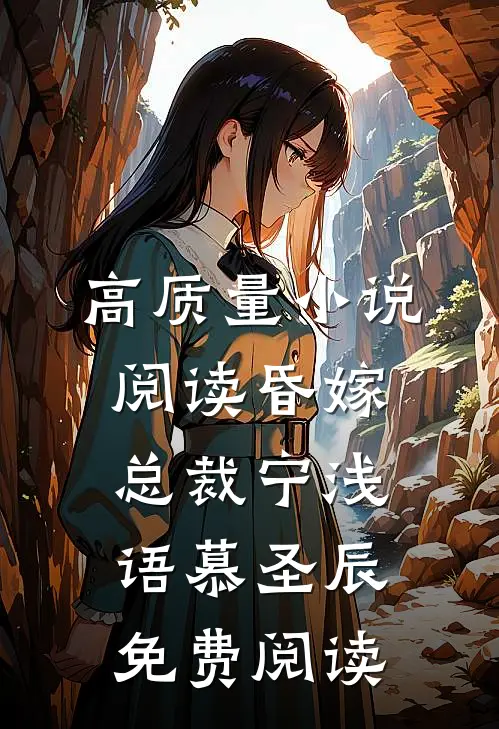 高质量小说阅读昏嫁总裁宁浅语慕圣辰免费阅读