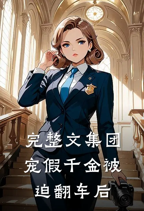 完整文集团宠假千金被迫翻车后