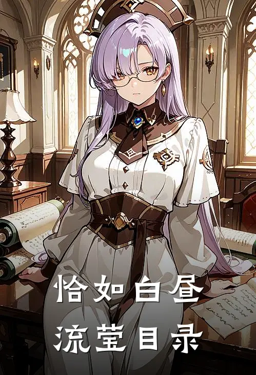 恰如白昼流莹目录