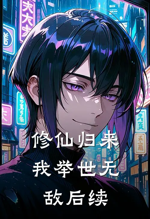 修仙归来，我举世无敌后续