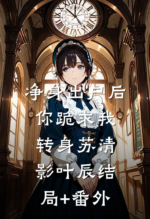 净身出户后，你跪求我转身苏清影叶辰结局+番外