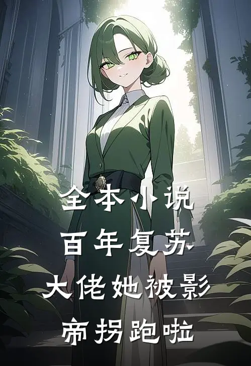 全本小说百年复苏：大佬她被影帝拐跑啦