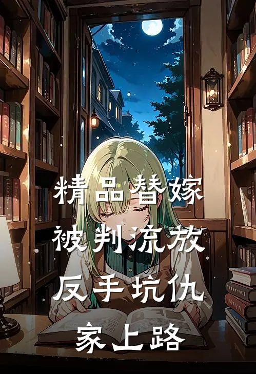 精品替嫁被判流放，反手坑仇家上路