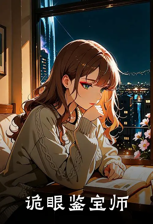 诡眼鉴宝师