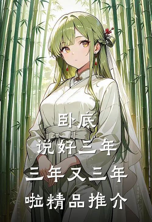 卧底：说好三年，三年又三年啦精品推介