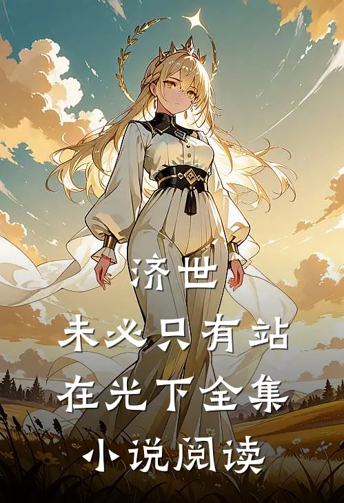 济世，未必只有站在光下全集小说阅读