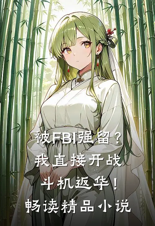 被FBI强留？我直接开战斗机返华！畅读精品小说
