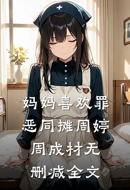 妈妈喜欢罪恶同摊周婷周成材无删减全文