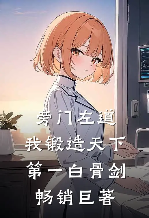 旁门左道：我锻造天下第一白骨剑畅销巨著