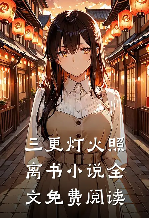 三更灯火照离书小说全文免费阅读