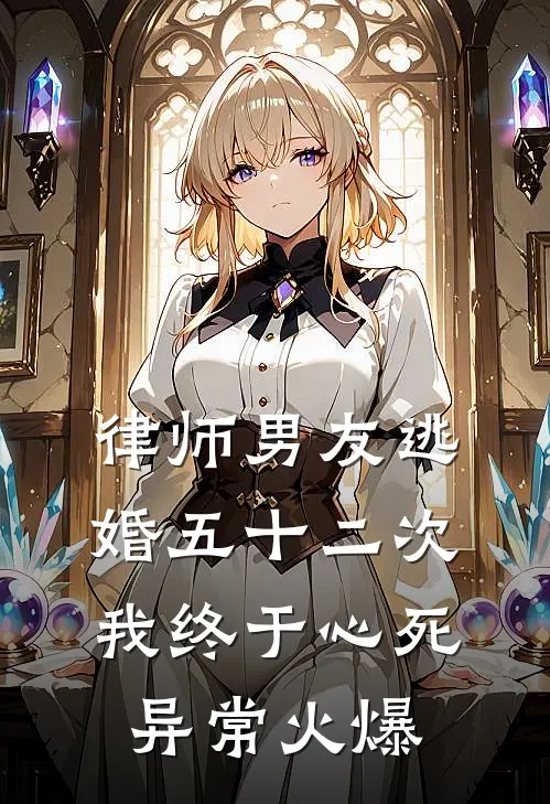 律师男友逃婚五十二次，我终于心死异常火爆