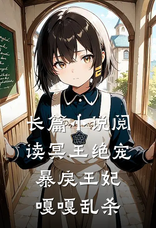 长篇小说阅读冥王绝宠，暴戾王妃嘎嘎乱杀