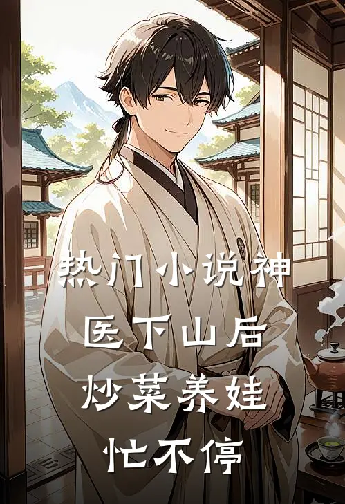 热门小说神医下山后，炒菜养娃忙不停