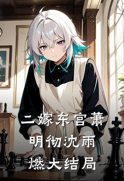 二嫁东宫萧明彻沈雨燃大结局