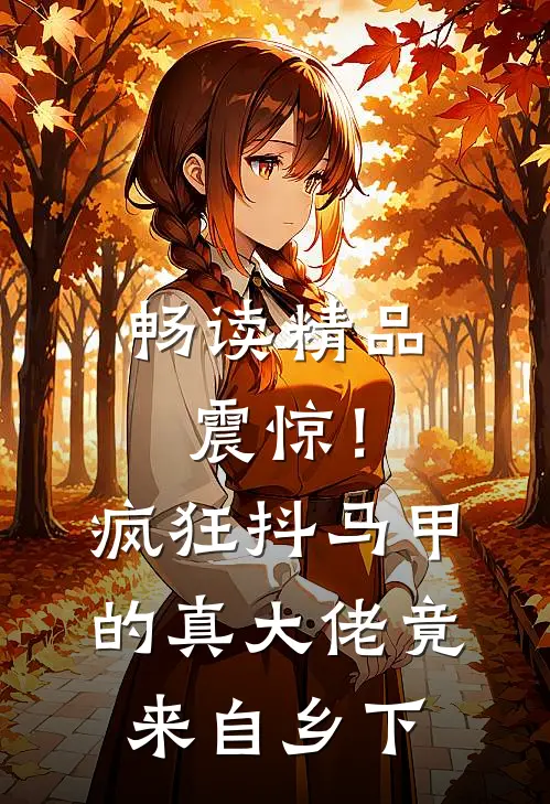 畅读精品震惊！疯狂抖马甲的真大佬竟来自乡下