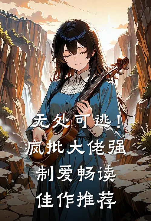无处可逃！疯批大佬强制爱畅读佳作推荐
