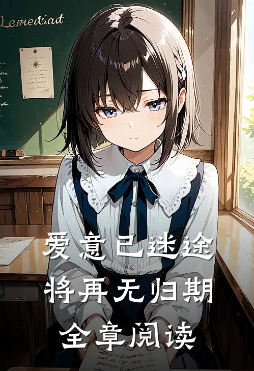 爱意已迷途，将再无归期全章阅读