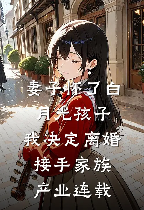 妻子怀了白月光孩子，我决定离婚接手家族产业连载