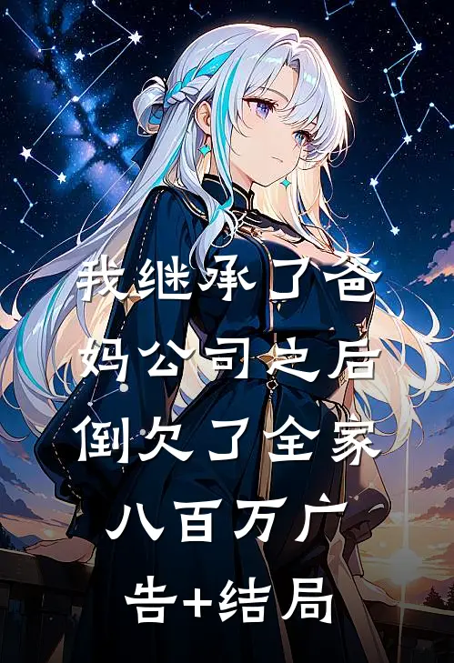 我继承了爸妈公司之后，倒欠了全家八百万广告+结局