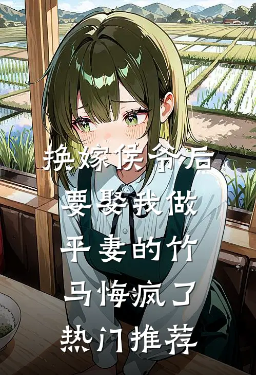 换嫁侯爷后，要娶我做平妻的竹马悔疯了热门推荐