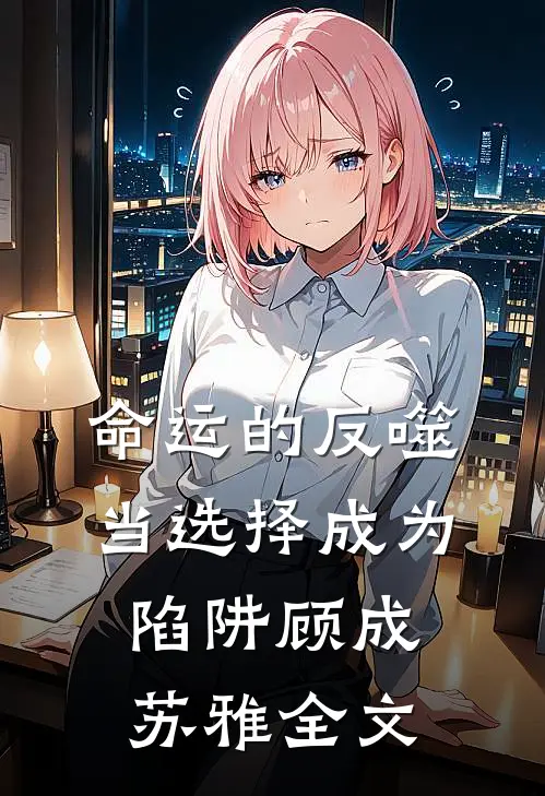 命运的反噬：当选择成为陷阱顾成苏雅全文