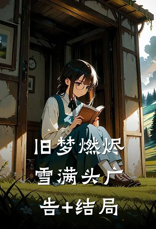 旧梦燃烬雪满头广告+结局