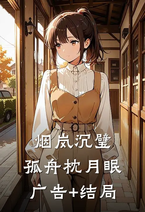 烟岚沉璧，孤舟枕月眠广告+结局